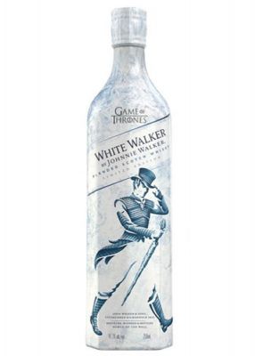 Johnnie Walker The White Walker 