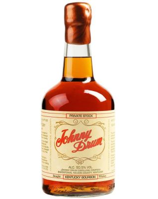Johnny Drum private stock Kentucky Bourbon 50.5% 700ml 