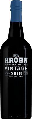 Krohn Vintage Port 2016