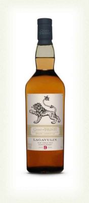 House Lannister & Lagavulin 9 Year Old 