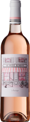 Le Petit Bonbon Rosé, Vin de France 2022
