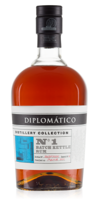 Diplomatico Collection Batch Kettle 