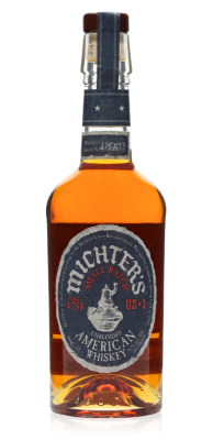 Michters No1 Unblended American Whiskey 