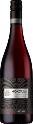 MOKOblack Pinot Noir, Waipara 2018 