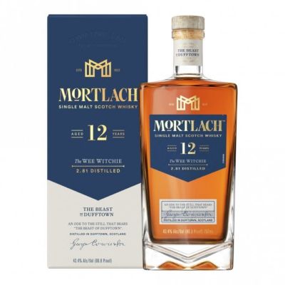 Mortlach 12 Year Old 70cl 