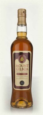 Mount Gilboa Pot Still Rum 70cl 40% 