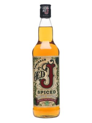 Old J Spiced Rum 70cl 35% 