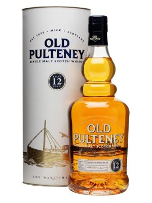 Old Pulteney 12Y/O 70cl 40% 