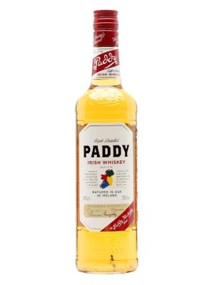 Paddy Old Irish Whiskey-40% 