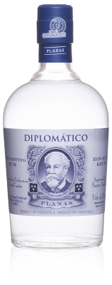 Diplomatico Planas White Rum 70cl 47% 