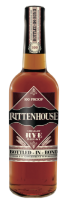 Rittenhouse BIB Rye Whiskey 70cl 50% 