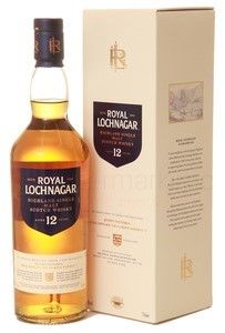 Royal Lochnagar 12 yo