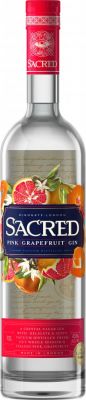 Sacred Pink Grapefruit Gin 70cl 