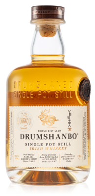 Drumshanbo Single Pot Still Whisky 70cl 