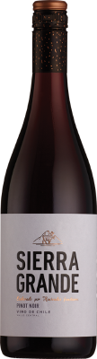 Sierra Grande Pinot Noir 2017 
