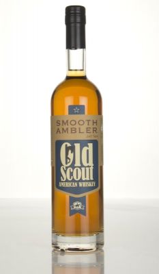 Smooth Ambler Old Scout American Whiskey 49.5% 