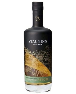 Stauning Whisky PEAT 70cl 