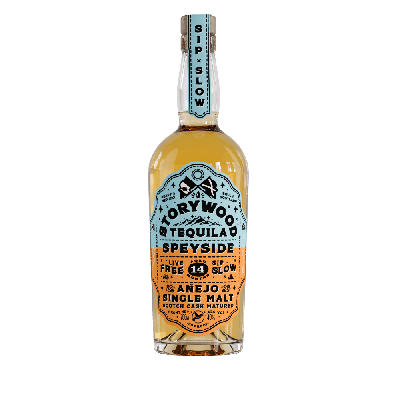 Storywood Tequila Speyside 14 