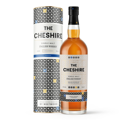The Cheshire Whisky - Seaside 46%