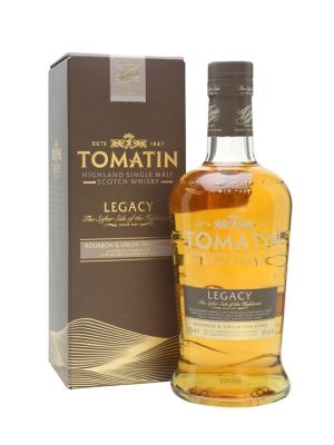 Tomatin Legacy 70cl 43% 