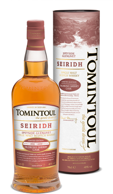 Tomintoul Seiridh 70cl 