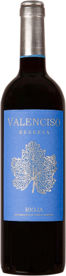 Valenciso Rioja Reserva 2014