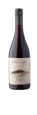 Volcanes Reserva Pinot Noir 2015 