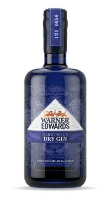 Warner Edwards Dry Gin 70cl 44% 