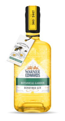 Warner Edwards Honeybee Gin 70cl 43% 