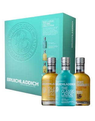 Bruichladdich Wee Laddie Gift Set 3x20cl 