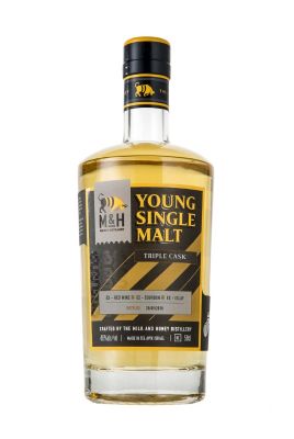 Milk & Honey Young Single Malt 50cl 